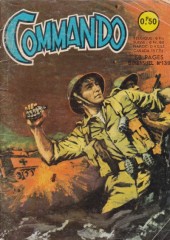 Commando (Artima / Arédit) -139- Coïncidences troublantes