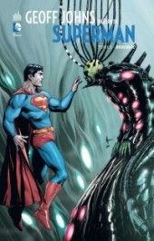 Superman (Geoff Johns présente) -5- Brainiac