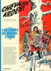 Chevalier Ardent -2a1978- Les Loups de Rougecogne
