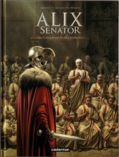 Alix Senator -3- La Conjuration des rapaces