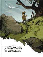 L'envolée sauvage -1a2014- La Dame Blanche