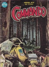 Commando (Artima / Arédit) -147- La chance de sa vie