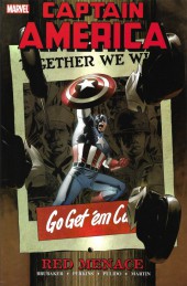 Captain America Vol.5 (2005) -INT03- Red Menace, Volume 1