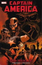 Captain America Vol.5 (2005) -INT04- Red Menace, Volume 2