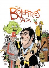 The bojeffries saga (2014) -INT- The Bojeffries saga
