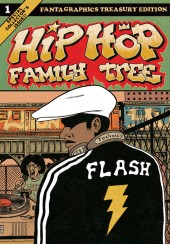 Hip Hop Family Tree (2013) -1a- 1970s-1981
