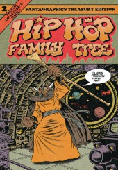 Hip Hop Family Tree (2013) -2- 1981-1983
