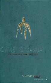 The surrogates (2005) -INT- Owner's Manual