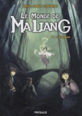 Le monde de MaLiang -4- Le ruban