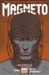 Magneto Vol.3 (2014) -INT01- Infamous