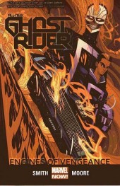 All-New Ghost Rider (2014) -INT01- Engines of vengeance