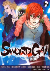 SwordGaï -2- Swordgaï