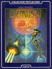 Eternus 9 - Un fils du cosmos