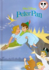 Mickey club du livre -166a2010- Peter Pan