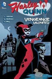 Harley Quinn Vol.1 (2000) -INT04- Vengeance unlimited