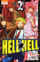 Hell Hell -2- Tome 2