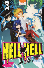 Hell Hell -3- Tome 3