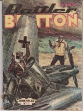 Battler Britton (Impéria) -58- Invasion manquée
