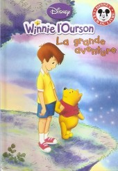 Disney club du livre - Winnie l'ourson - La grande aventure