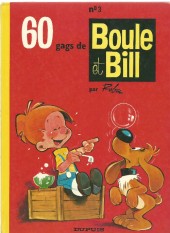 Boule et Bill -3a1976- 60 gags de Boule et Bill n°3
