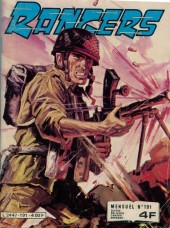 Rangers (Impéria) -191- Vengeance