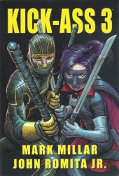 Kick-Ass 3 Vol.1 (Marvel Comics - 2013) -INTHC- Kick-Ass 3
