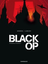 Couverture de Black Op -INT1- Intégrale Saison 1