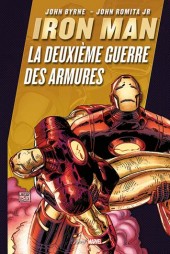Best of Marvel -40- Iron Man : La deuxième guerre des armures