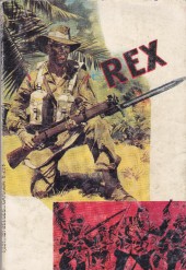 Rex (Edi Europ/SNEC/SEPP) -36- Mourir ne suffit pas