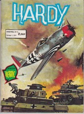 Hardy (2e série - Arédit) -53- Combat sur la frontière