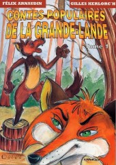 Contes populaires de la Grande-Lande -1- Tome 1