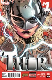 Thor Vol.4 (2014) -1- 