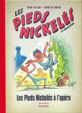 Les pieds Nickelés - La collection (Hachette) -54- Les Pieds Nickelés à l'opéra