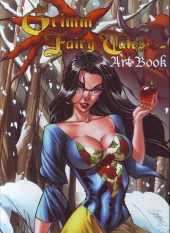 Grimm Fairy Tales (2005) -HS1- Art Book