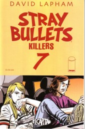 Stray Bullets: Killers (2014) -7- Clutch