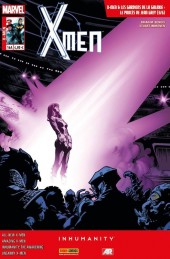 X-Men (4e série) -16A- Le Procès de Jean Grey (3/6)