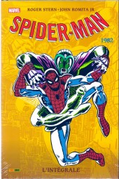 Spider-Man (L'Intégrale) -20- 1982