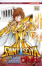Saint Seiya : The Lost Canvas Chronicles -7- Volume 7