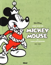 Mickey Mouse (L'âge d'or de) -11- Le monde souterrain et autres histoires (1954 - 1955)