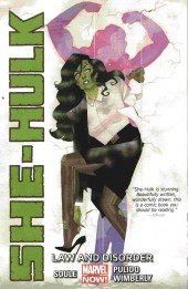 She-Hulk (2014) -INT01- Law and disorder