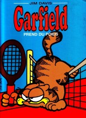 Garfield (Dargaud) -1FL- Garfield prend du poids