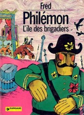Philémon -6a1982- L'île des brigadiers