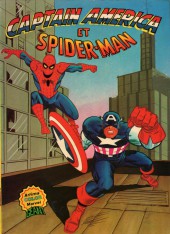 Captain America et Spider-Man - Tome 1