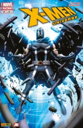 X-Men Universe (2013) -16B- Fureur