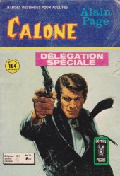 Calone (Arédit) -14- Délégation spéciale 1/2