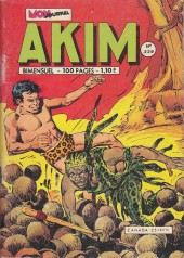 Akim (1re série - Aventures et Voyages) -339- Surprise au bord de mer