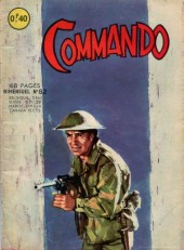 Commando (Artima / Arédit) -82- L'évasion