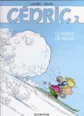 Cédric -2a1999/09- Classes de neige