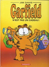 Garfield (Dargaud) -17a2001- Garfield n'est pas un cadeau !