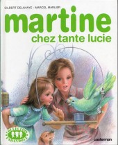 Martine -27a86- Martine chez tante lucie